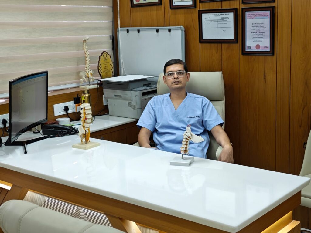 Spine Surgeon In Ahmedabad