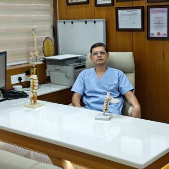 Spine Surgeon In Ahmedabad