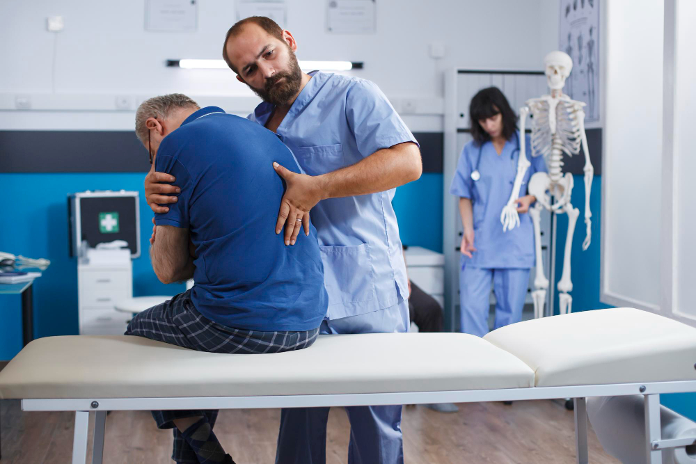 Spine Surgeon In Ahmedabad